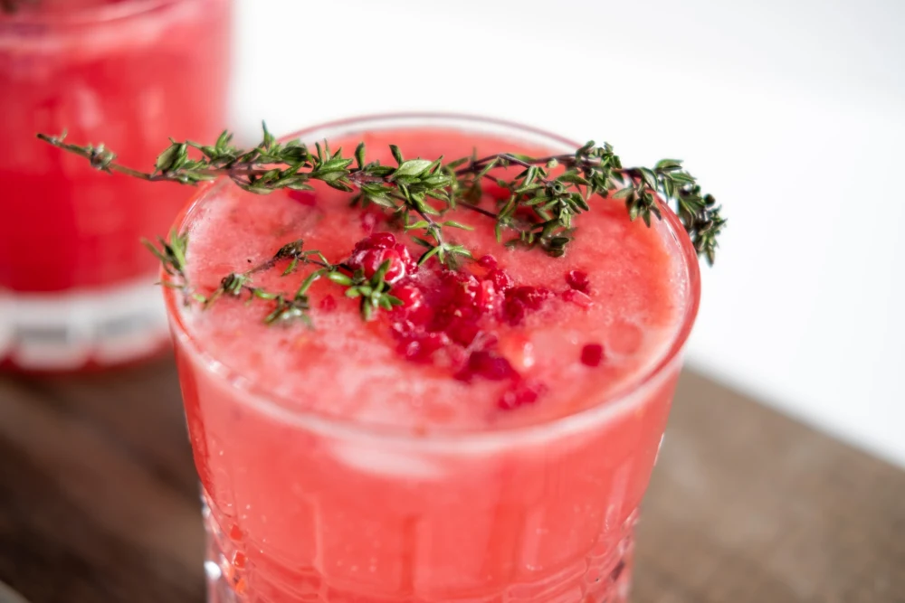 Easy Homemade Strawberry Lemonade